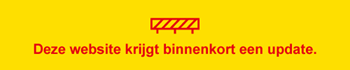 de website van depannage 2000 krijgt binnenkort een update